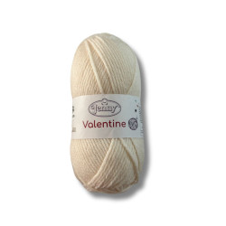 Garn VALENTINE - Acryl / Polyamid